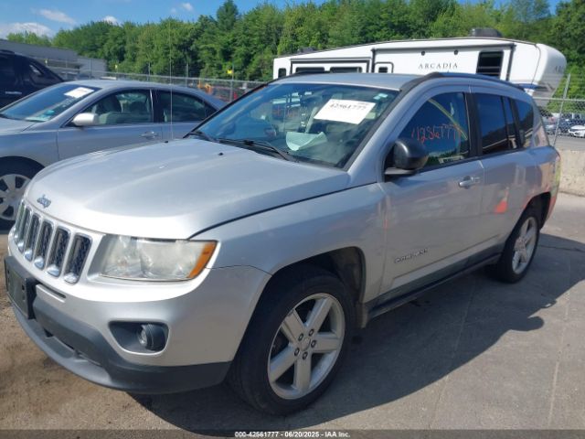 2011 JEEP COMPASS 1J4NF5FB5BD248048 Photo 1