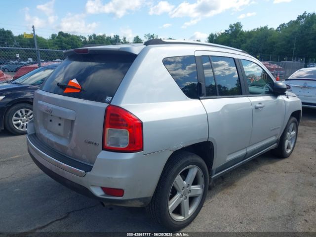 2011 JEEP COMPASS 1J4NF5FB5BD248048 Photo 3