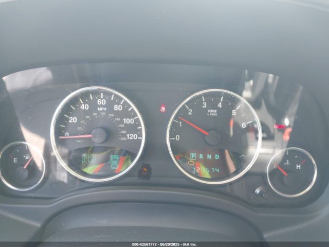 2011 JEEP COMPASS 1J4NF5FB5BD248048 Photo 6