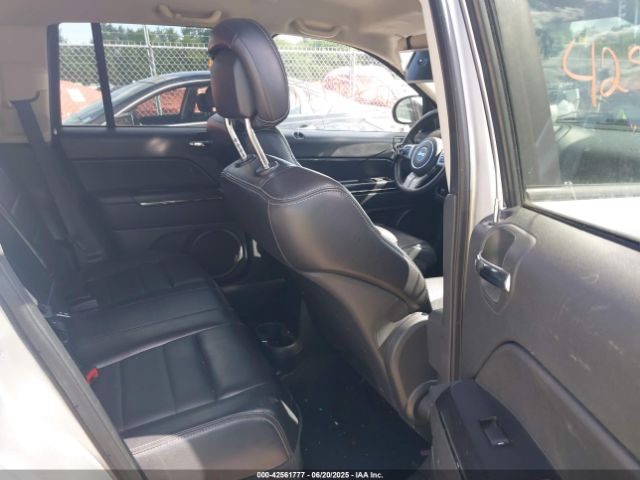 2011 JEEP COMPASS 1J4NF5FB5BD248048 Photo 7