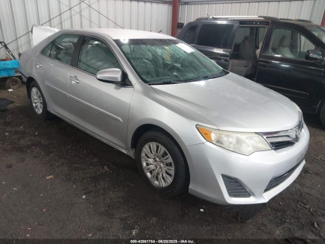 2013 TOYOTA CAMRY 4T4BF1FK4DR276803