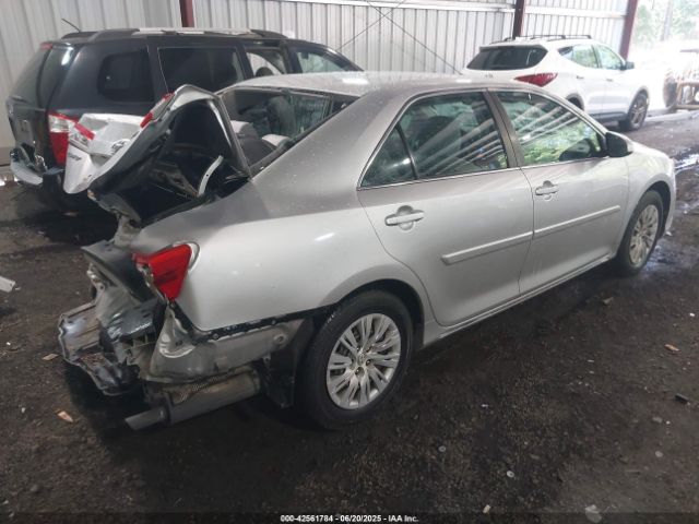 2013 TOYOTA CAMRY 4T4BF1FK4DR276803 Photo 3