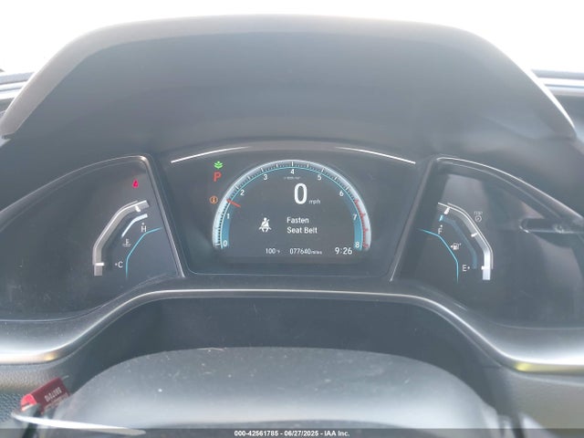 SHHFK7H50HU402349 Honda l15ba