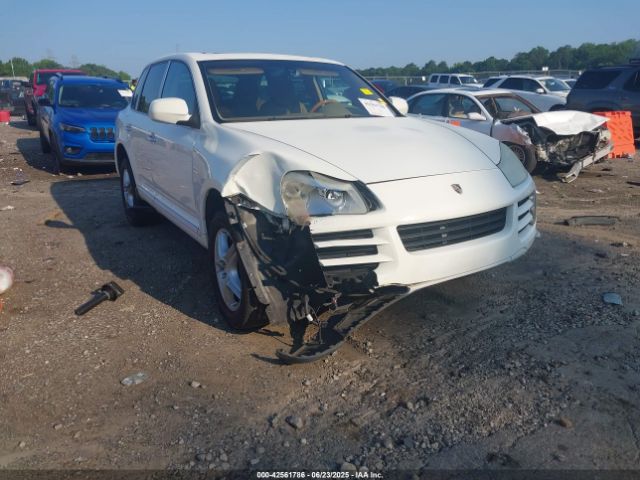2009 PORSCHE CAYENNE WP1AA29P79LA03940