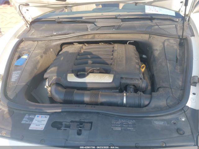 2009 PORSCHE CAYENNE WP1AA29P79LA03940 Photo 9