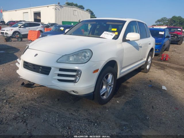 2009 PORSCHE CAYENNE WP1AA29P79LA03940 Photo 1