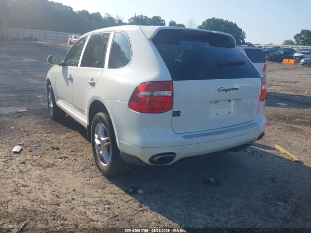 2009 PORSCHE CAYENNE WP1AA29P79LA03940 Photo 2