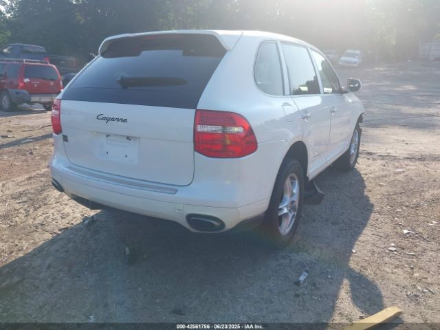 2009 PORSCHE CAYENNE WP1AA29P79LA03940 Photo 3