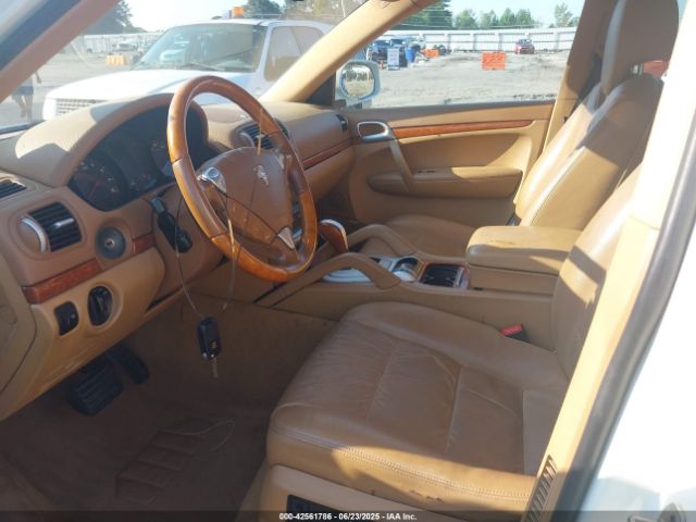 2009 PORSCHE CAYENNE WP1AA29P79LA03940 Photo 4