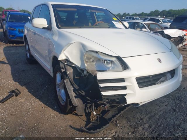 2009 PORSCHE CAYENNE WP1AA29P79LA03940 Photo 5