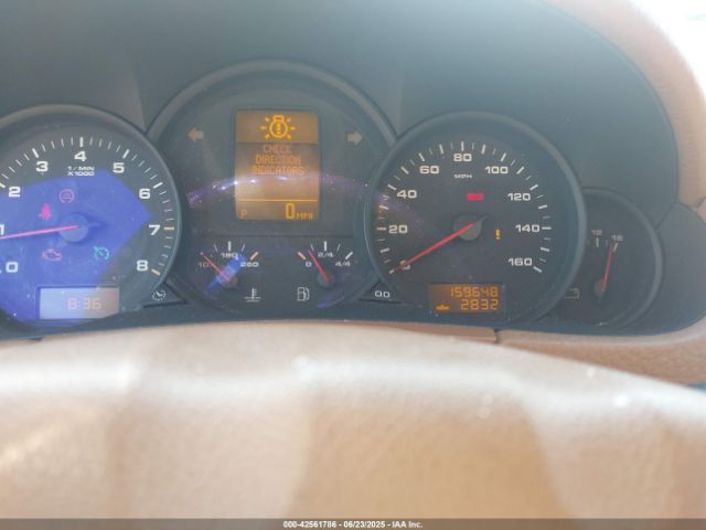 2009 PORSCHE CAYENNE WP1AA29P79LA03940 Photo 6