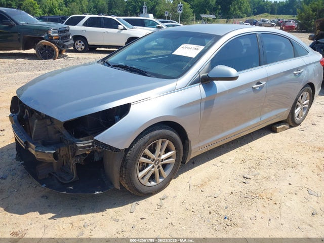 5NPE24AF1HH568279 Hyundai 2017