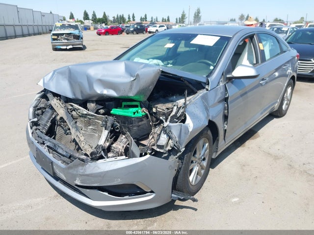 5NPE24AF9HH530976 Hyundai 2017