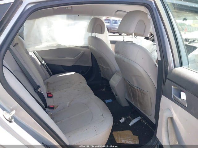 5NPE24AF9HH530976 Hyundai 2017