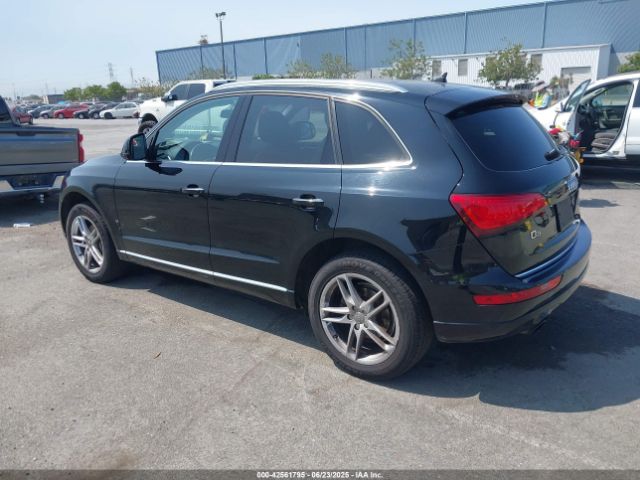2017 AUDI Q5 WA1L2AFP2HA088082 Photo 2