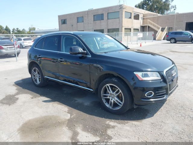 2017 AUDI Q5 WA1L2AFP2HA088082 Photo 5