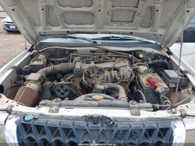 2004 MITSUBISHI MONTERO SPORT JA4MT31RX4J007815 Photo 9