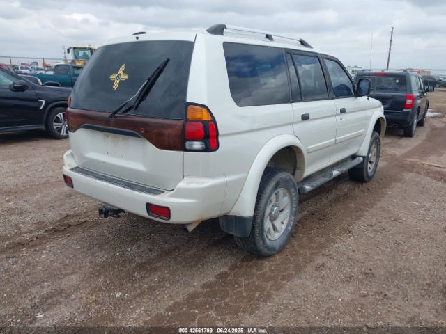 2004 MITSUBISHI MONTERO SPORT JA4MT31RX4J007815 Photo 3
