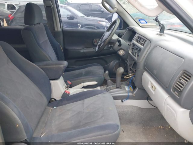 2004 MITSUBISHI MONTERO SPORT JA4MT31RX4J007815 Photo 4