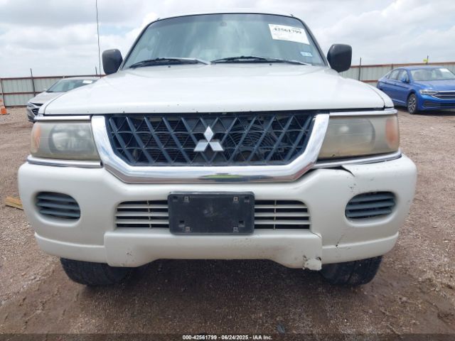 2004 MITSUBISHI MONTERO SPORT JA4MT31RX4J007815 Photo 5