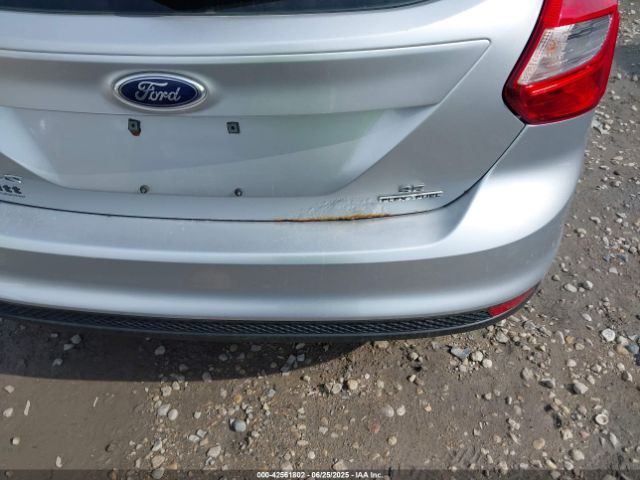 1FADP3K25EL263108 Ford 2014