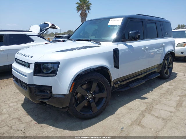 SALE27EU6P2202823 Land Rover aj120