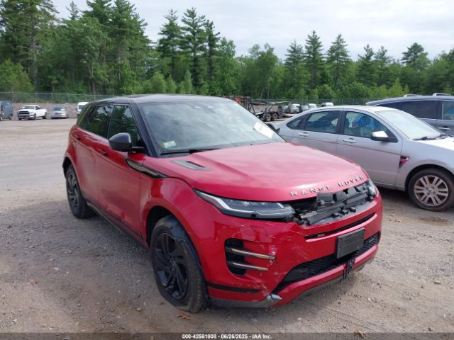 2023 LAND ROVER RANGE ROVER EVOQUE SALZT2FX4PH199606