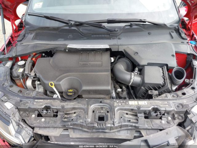 2023 LAND ROVER RANGE ROVER EVOQUE SALZT2FX4PH199606 Photo 9