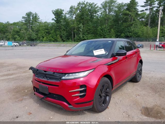 2023 LAND ROVER RANGE ROVER EVOQUE SALZT2FX4PH199606 Photo 1