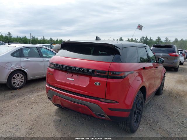 2023 LAND ROVER RANGE ROVER EVOQUE SALZT2FX4PH199606 Photo 3