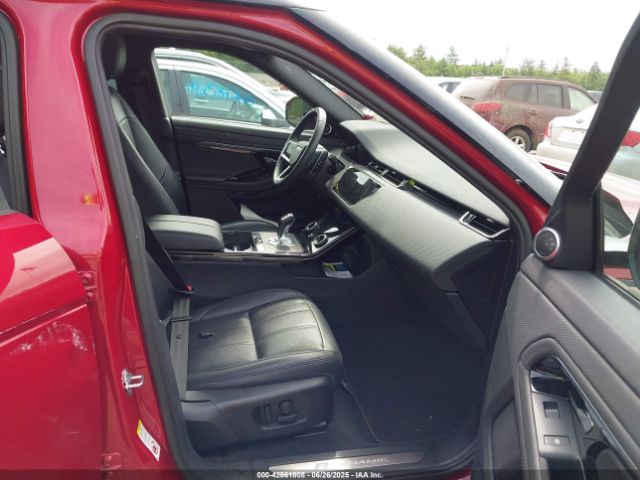 2023 LAND ROVER RANGE ROVER EVOQUE SALZT2FX4PH199606 Photo 4