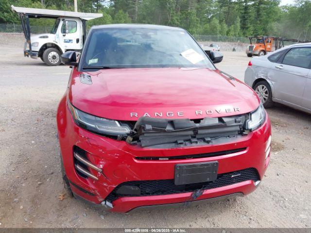 2023 LAND ROVER RANGE ROVER EVOQUE SALZT2FX4PH199606 Photo 5