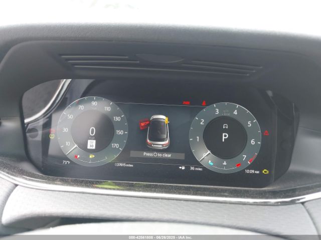 2023 LAND ROVER RANGE ROVER EVOQUE SALZT2FX4PH199606 Photo 6