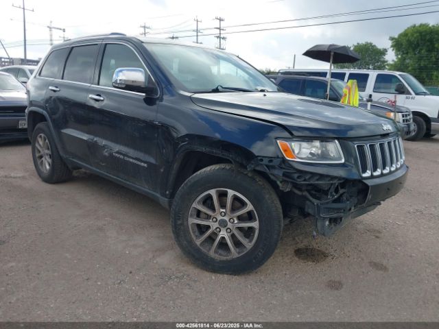 2014 JEEP GRAND CHEROKEE 1C4RJFBG8EC151465
