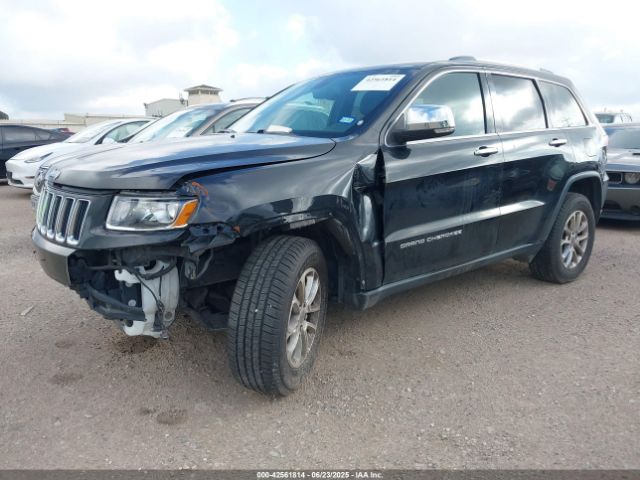 2014 JEEP GRAND CHEROKEE 1C4RJFBG8EC151465 Photo 1