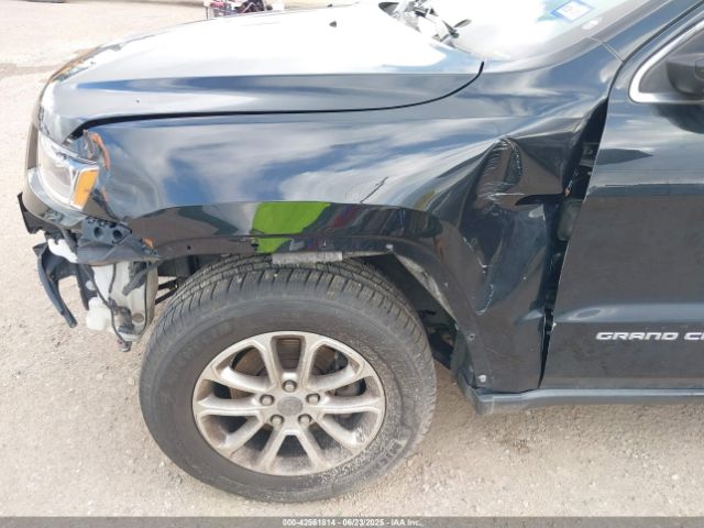 2014 JEEP GRAND CHEROKEE 1C4RJFBG8EC151465 Photo 5