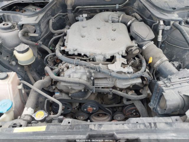 2005 INFINITI FX35 JNRAS08U05X102838 Photo 9
