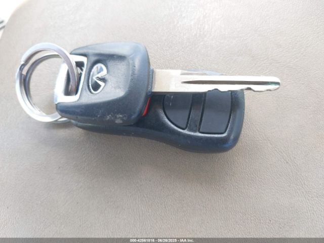 2005 INFINITI FX35 JNRAS08U05X102838 Photo 10