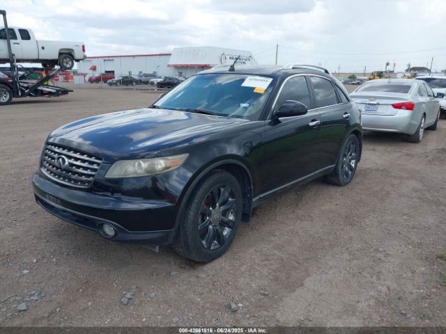 2005 INFINITI FX35 JNRAS08U05X102838 Photo 1