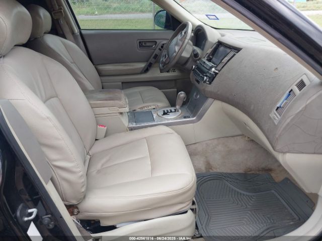 2005 INFINITI FX35 JNRAS08U05X102838 Photo 4