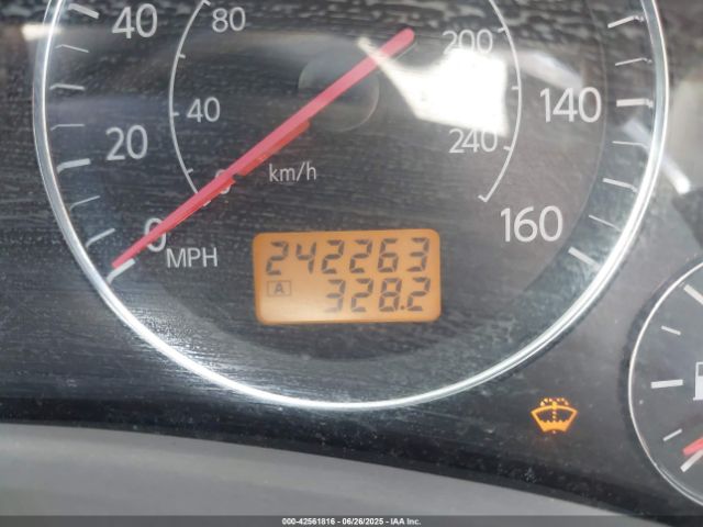 2005 INFINITI FX35 JNRAS08U05X102838 Photo 6