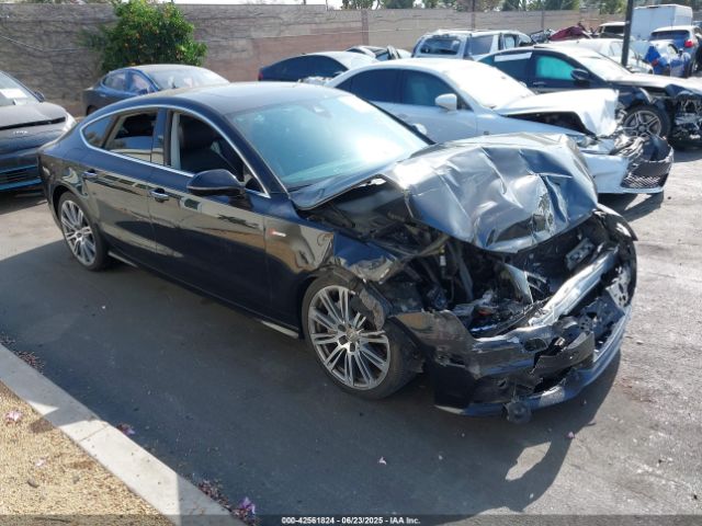 2014 AUDI A7 WAU2GAFC5EN012583