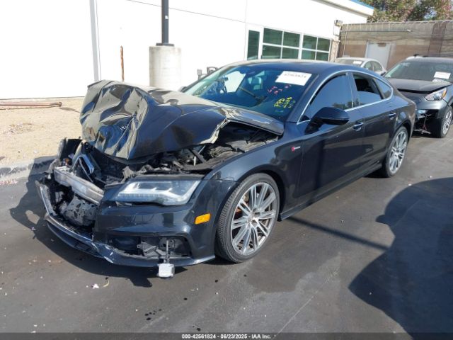 2014 AUDI A7 WAU2GAFC5EN012583 Photo 1