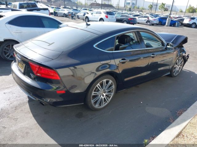 2014 AUDI A7 WAU2GAFC5EN012583 Photo 3