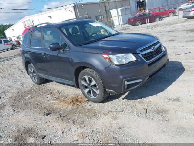 2017 SUBARU FORESTER JF2SJAJC5HH594748