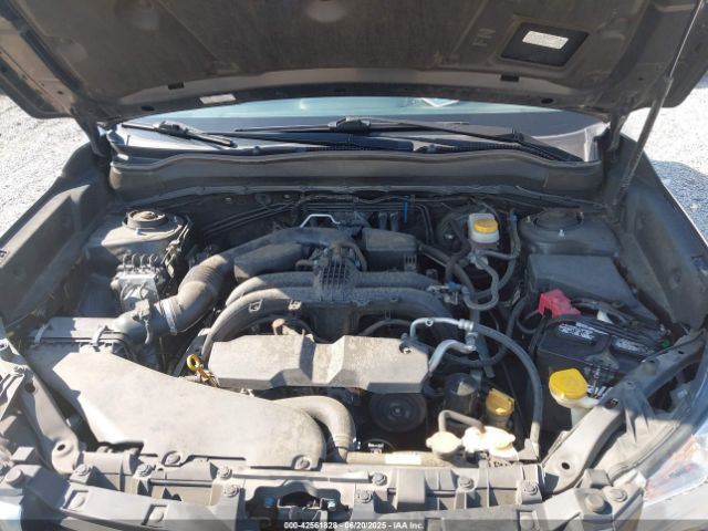 2017 SUBARU FORESTER JF2SJAJC5HH594748 Photo 9