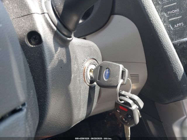 2017 SUBARU FORESTER JF2SJAJC5HH594748 Photo 10