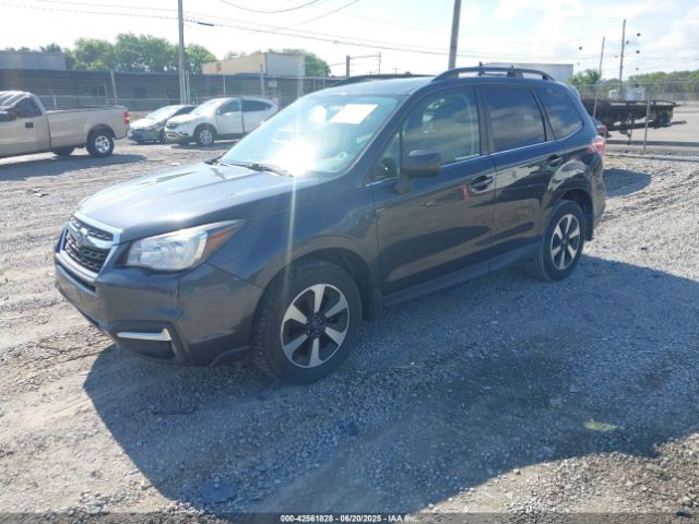 2017 SUBARU FORESTER JF2SJAJC5HH594748 Photo 1