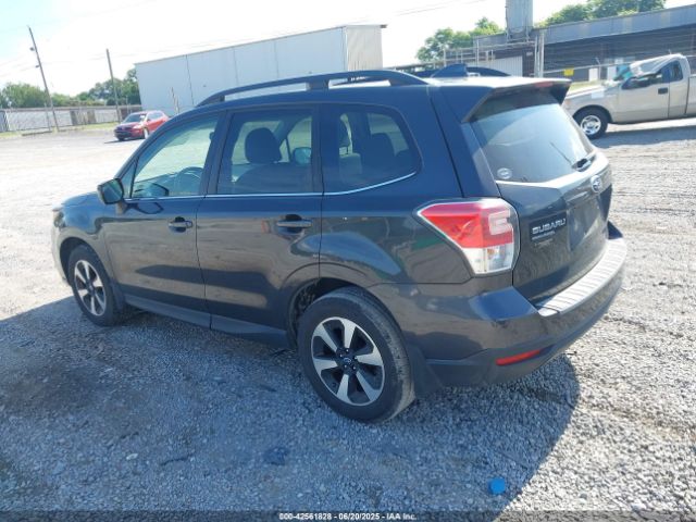 2017 SUBARU FORESTER JF2SJAJC5HH594748 Photo 2