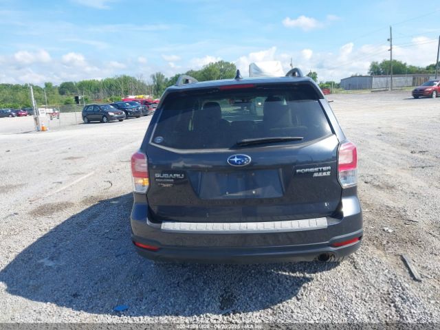 2017 SUBARU FORESTER JF2SJAJC5HH594748 Photo 5